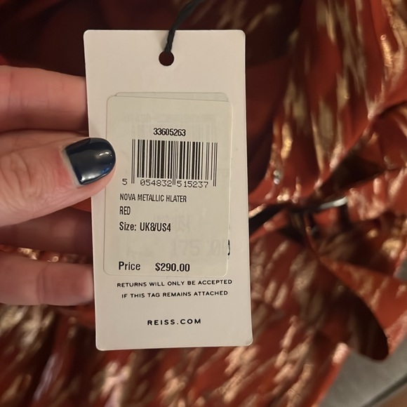 Reiss romper - Picture 4 of 5